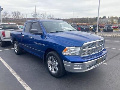 Used 2011 Dodge Ram 1500 Big Horn Crew Cab 4WD, Pickup for sale #H405161 - photo 1