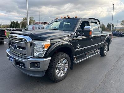 2015 Ford F-350 Crew Cab SRW 4WD, Pickup for sale #H405311 - photo 1