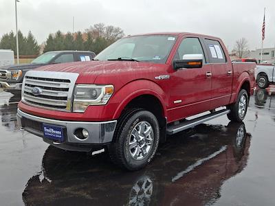 2014 Ford F-150 SuperCrew Cab 4WD, Pickup for sale #H4056C - photo 1