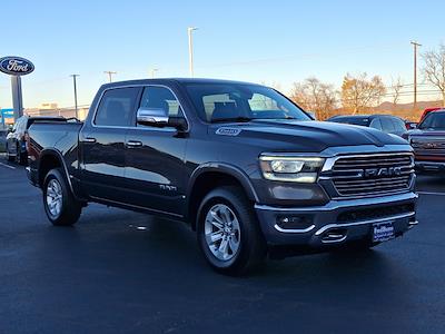 Used 2020 Ram 1500 Laramie Crew Cab 4WD, Pickup for sale #H405811 - photo 1