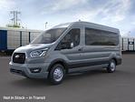 New 2024 Ford Transit 350 XLT Medium Roof AWD, Passenger Van for sale #H40588 - photo 1