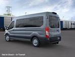 New 2024 Ford Transit 350 XLT Medium Roof AWD, Passenger Van for sale #H40588 - photo 2