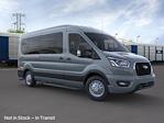 New 2024 Ford Transit 350 XLT Medium Roof AWD, Passenger Van for sale #H40588 - photo 7