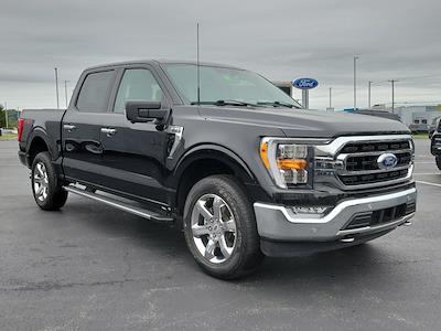 2021 Ford F-150 SuperCrew Cab 4WD, Pickup for sale #H4061D - photo 1