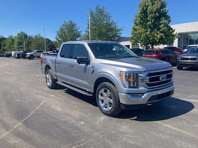 Used 2021 Ford F-150 XLT SuperCrew Cab 4WD, Pickup for sale #H4064D - photo 1