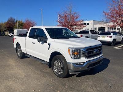 Used 2021 Ford F-150 XLT Super Cab 4WD, Pickup for sale #H4083D - photo 1