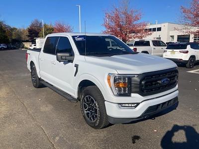 Used 2021 Ford F-150 XLT SuperCrew Cab 4WD, Pickup for sale #H4084D - photo 1