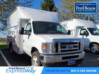 2025 Ford E-350 RWD, Rockport Workport Service Utility Van for sale #H50002 - photo 1