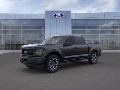 New 2024 Ford F-150 STX SuperCrew Cab 4WD, Pickup for sale #H40234 - photo 1