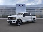 New 2024 Ford F-150 STX SuperCrew Cab 4WD, Pickup for sale #H40369 - photo 1