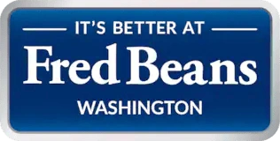 Fred Beans Ford Washington logo
