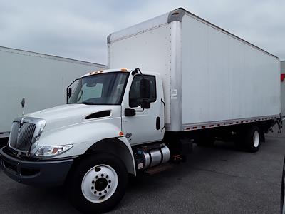 Used 2019 International MV SBA 4x2, Box Truck for sale #229982 - photo 1