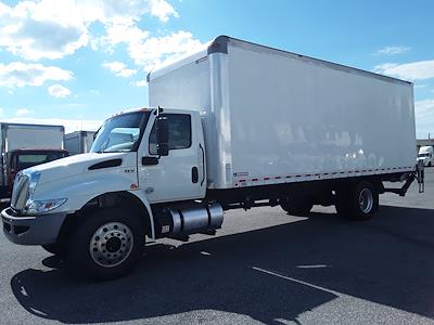 Used 2020 International MV SBA 4x2, Box Truck for sale #279428 - photo 1