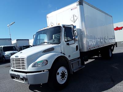 Used 2020 Freightliner M2 106 Conventional Cab 4x2, Box Truck for sale #291107 - photo 1