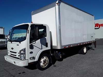 Used 2020 Chevrolet LCF 5500HD Regular Cab 4x2, Box Truck for sale #294998 - photo 1