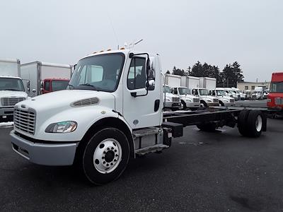 Used 2016 Freightliner M2 106 Conventional Cab 4x2, Cab Chassis for sale #398020 - photo 1