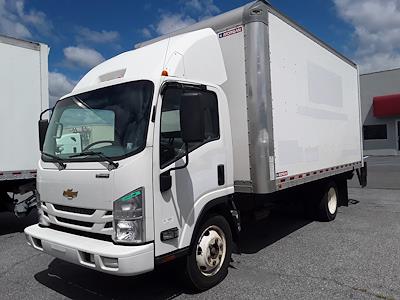 Used 2020 Chevrolet LCF 4500 Regular Cab 4x2, Box Truck for sale #504638 - photo 1