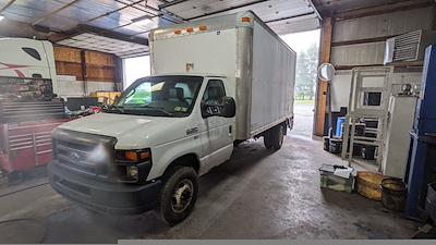 Used 2009 Ford E-350 RWD, Box Truck for sale #616126 - photo 1