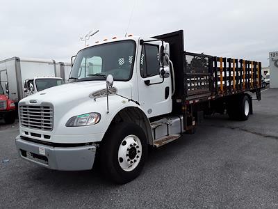 Used 2016 Freightliner M2 106 Conventional Cab 4x2, Stake Bed for sale #654573 - photo 1