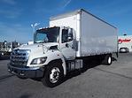 Used 2016 Hino 338 Single Cab 4x2, Box Truck for sale #658011 - photo 1