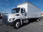 Used 2016 Hino 338 Single Cab 4x2, Box Truck for sale #658011 - photo 13