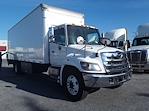 Used 2016 Hino 338 Single Cab 4x2, Box Truck for sale #658011 - photo 4