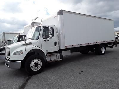 2017 Freightliner M2 106 Conventional Cab 4x2, Box Truck for sale #669272 - photo 1