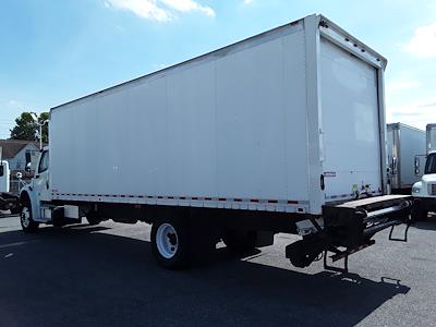 Used 2017 Freightliner M2 106 Conventional Cab 4x2, Box Truck for sale #669287 - photo 2