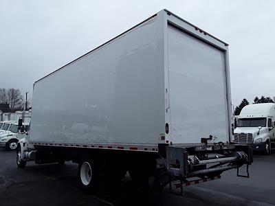 Used 2017 International DuraStar 4300 SBA 4x2, Box Truck for sale #670010 - photo 2