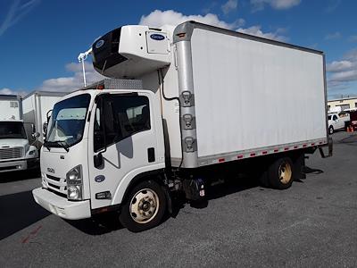 2017 Isuzu NPR-XD Regular Cab 4x2, Refrigerated Body for sale #672580 - photo 1