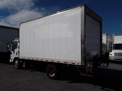 2017 Isuzu NPR-XD Regular Cab 4x2, Refrigerated Body for sale #672580 - photo 2