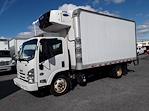 2017 Isuzu NPR-XD Regular Cab 4x2, Refrigerated Body for sale #672580 - photo 1