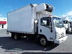 2017 Isuzu NPR-XD Regular Cab 4x2, Refrigerated Body for sale #672580 - photo 4