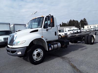 Used 2017 International DuraStar 4300 SBA 4x2, Cab Chassis for sale #678028 - photo 1