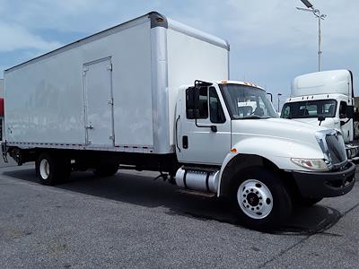 Used 2018 International DuraStar 4300 SBA 4x2, Box Truck for sale #684427 - photo 1