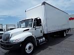 Used 2018 International DuraStar 4300 SBA 4x2, Box Truck for sale #684427 - photo 3