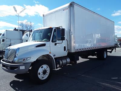 2018 International DuraStar 4300 SBA 4x2, Box Truck for sale #686233 - photo 1