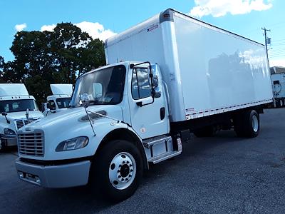 Used 2018 Freightliner M2 106 Conventional Cab 4x2, Box Truck for sale #749695 - photo 1