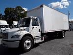 Used 2018 Freightliner M2 106 Conventional Cab 4x2, Box Truck for sale #749695 - photo 12