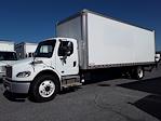 Used 2018 Freightliner M2 106 Conventional Cab 4x2, Box Truck for sale #759877 - photo 1