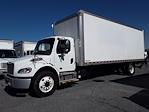 Used 2018 Freightliner M2 106 Conventional Cab 4x2, Box Truck for sale #759877 - photo 10