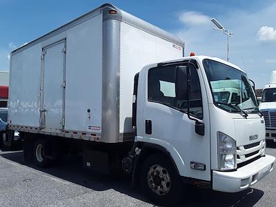 Used 2018 Isuzu NPR-HD Regular Cab 4x2, Box Truck for sale #777987 - photo 1