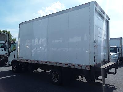 Used 2018 Isuzu NPR-HD Regular Cab 4x2, Box Truck for sale #777987 - photo 2