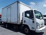 Used 2018 Isuzu NPR-HD Regular Cab 4x2, Box Truck for sale #777987 - photo 1