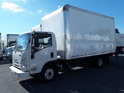 Used 2018 Isuzu NPR-HD Regular Cab 4x2, Box Truck for sale #784535 - photo 1