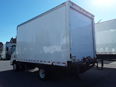 Used 2018 Isuzu NPR-HD Regular Cab 4x2, Box Truck for sale #784535 - photo 2