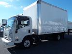 Used 2018 Isuzu NPR-HD Regular Cab 4x2, Box Truck for sale #784535 - photo 12