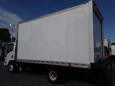 Used 2018 Isuzu NPR-HD Regular Cab 4x2, Box Truck for sale #784536 - photo 2