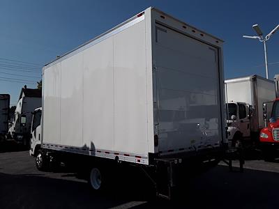 Used 2018 Isuzu NPR-HD Regular Cab 4x2, Box Truck for sale #784539 - photo 2