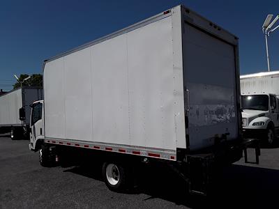 Used 2019 Isuzu NPR-HD Regular Cab 4x2, Box Truck for sale #810506 - photo 2